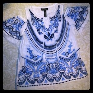 INC International Concepts SZ (M) Cold Shoulder